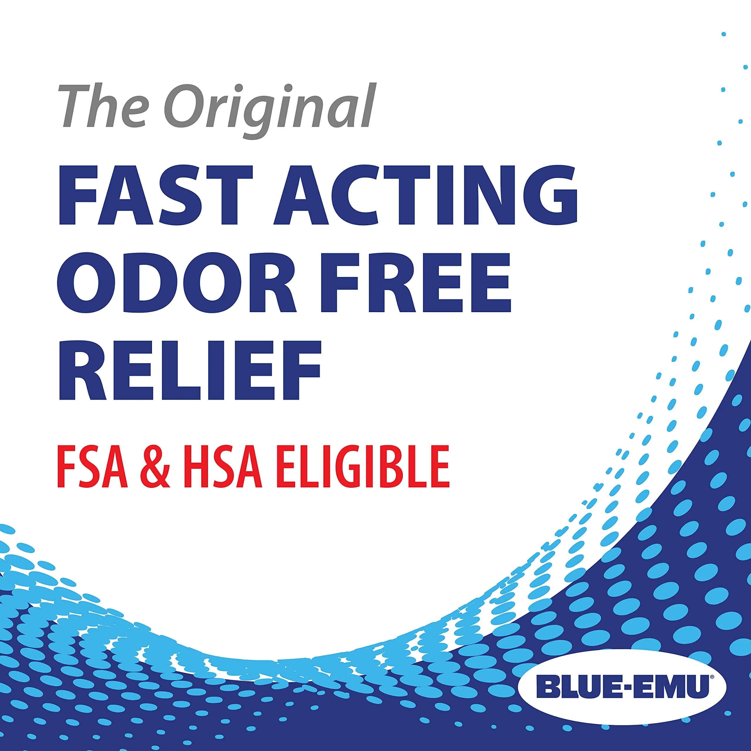 BLUE-EMU Original Super Strength Cream 6 Ounce (Pack of 1) | Soothing Muscle & Joint Support - view 4