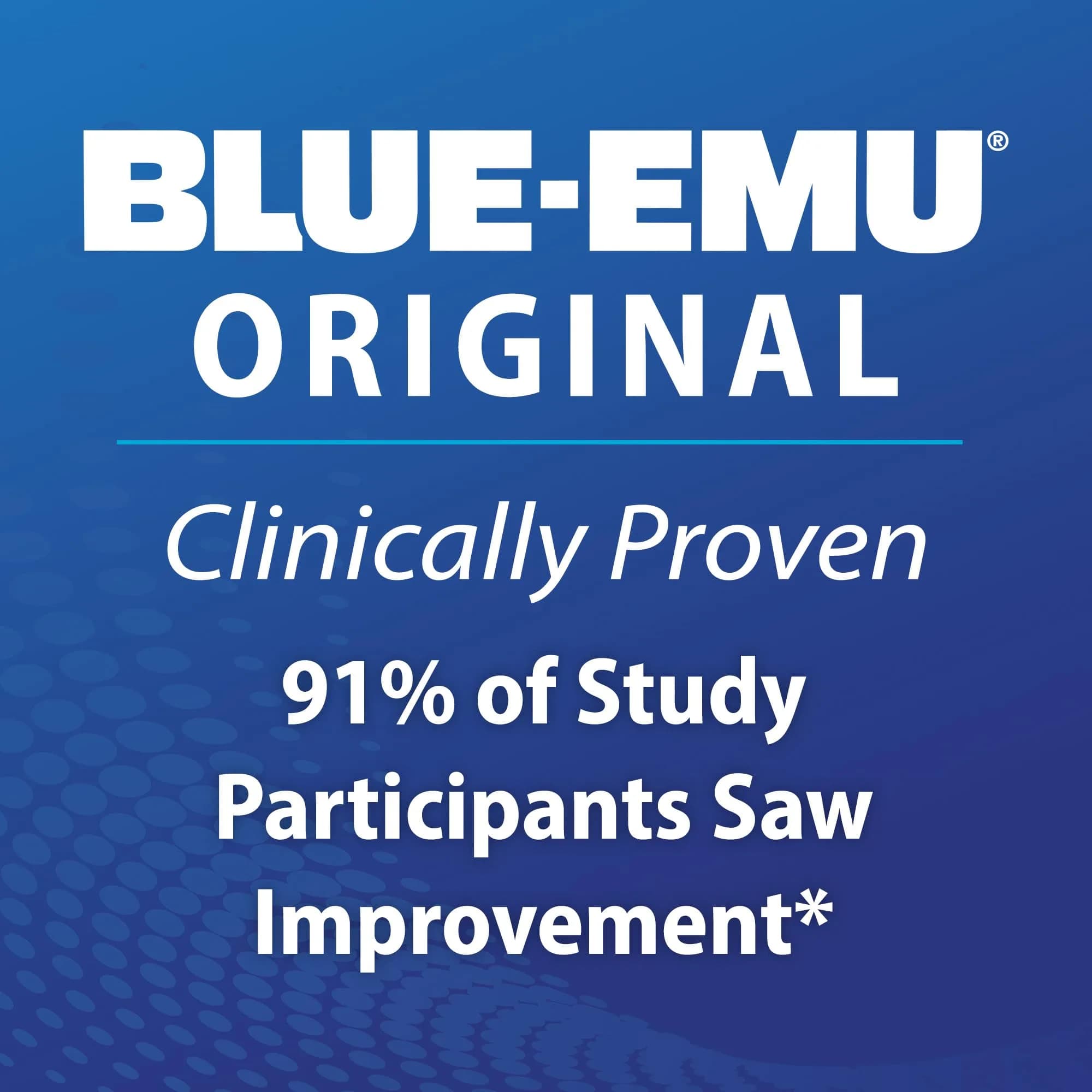BLUE-EMU Original Super Strength Cream 6 Ounce (Pack of 1) | Soothing Muscle & Joint Support - view 2