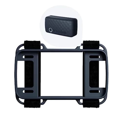 Tractive GPS Cat Mini Tracker Harness Attachment | Velcro Straps for Secure Cat Walks thumbnail 1