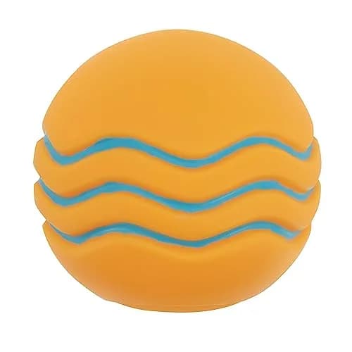 Nuby Penguin Slide Bath Toy Play Set with 4 Bath Squirters | Baby Bath Toys for 12+ Months, Suction Cup Attaches to Shower Wall thumbnail 8