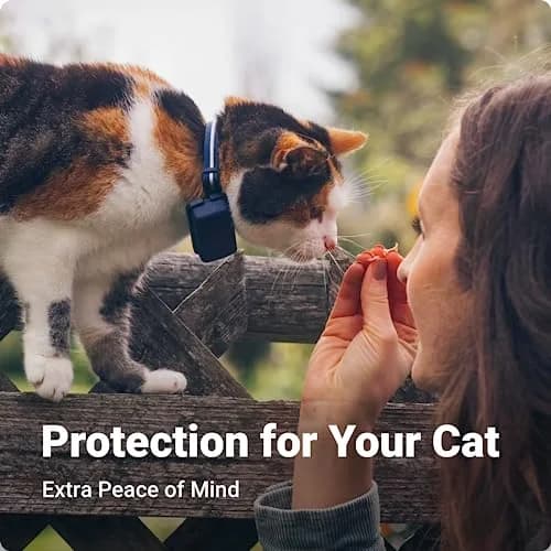 Tractive GPS Cat Mini Clip Mounting (Pack of 2, Dark Blue) | Secure Attachment for Pet Trackers thumbnail 6