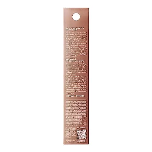 e.l.f. Halo Glow Contour Beauty Wand, Tan/Deep | Liquid Contouring with Squalane (70-120 chars) thumbnail 6