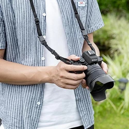JJC Lens Hood for Nikon NIKKOR Z DX 12-28mm f/3.5-5.6 PZ VR Lens | Reversible Bayonet Mount Shade thumbnail 8