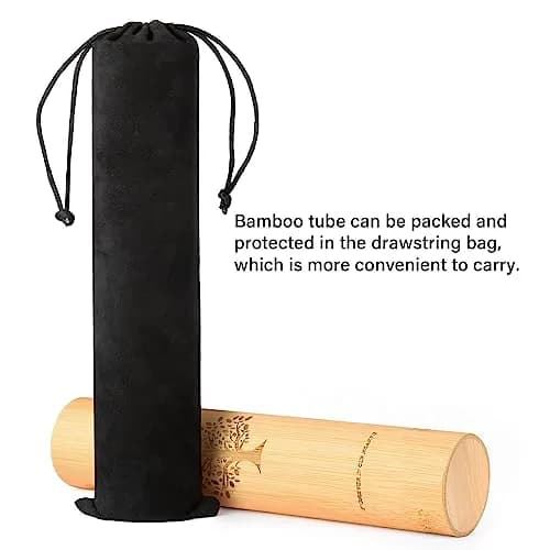 HOOMTREE Small Scattering Tubes for Human Ashes 9"x2" | Eco-Friendly Biodegradable Urns (Set of 4) thumbnail 5