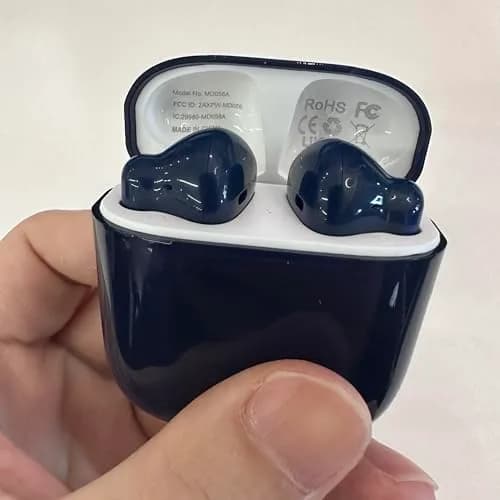 OYIB Wireless Earbuds Bluetooth 5.3, Clear Call ENC Mic Headphones Deep Blue | 13mm Dynamic Drivers thumbnail 7