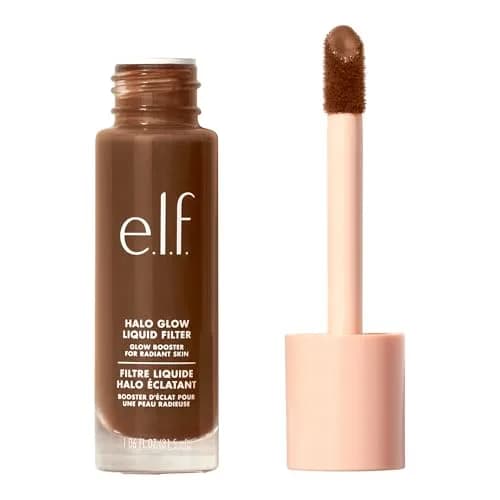 e.l.f. Halo Glow Liquid Filter 8.5 Rich | Hydrating Complexion Boost for All Skin Types thumbnail 1