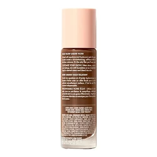 e.l.f. Halo Glow Liquid Filter 8.5 Rich | Hydrating Complexion Boost for All Skin Types thumbnail 7