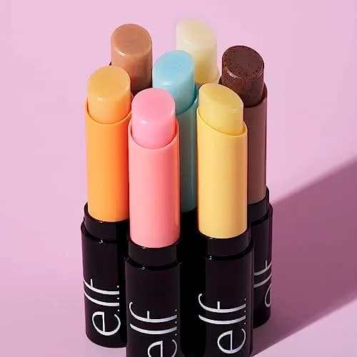 e.l.f. Lip Exfoliator Coffee Sugar Scrub 0.10 oz (2.83 g) | Exfoliates & Smooths Lips thumbnail 5