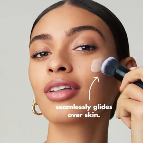 e.l.f. Liquid Poreless Putty Primer Universal Sheer 28ml (0.94 Fl Oz) | Grips Makeup for Long-Lasting Wear thumbnail 4