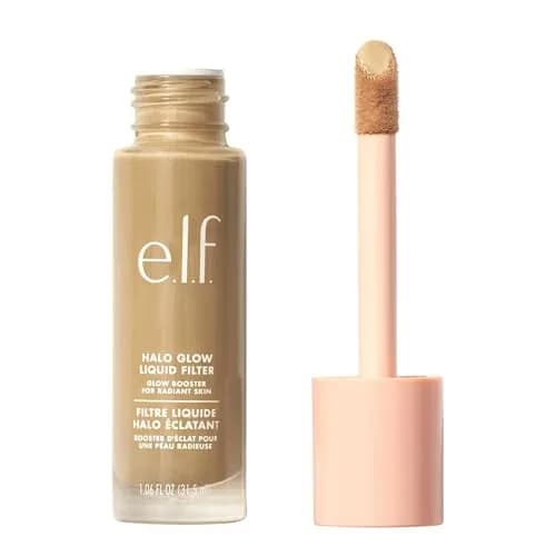 e.l.f. Halo Glow Liquid Filter 3.5 Medium | Hydrating Complexion Boost for All Skin Types thumbnail 1