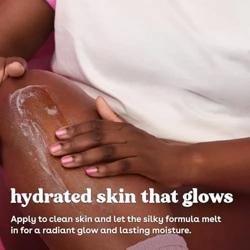 eos Shea Better Sensitive Skin Body Lotion 473ml (16 fl oz) | Fragrance-Free, 48-Hour Moisture for Dry & Eczema-Prone Skin thumbnail 2