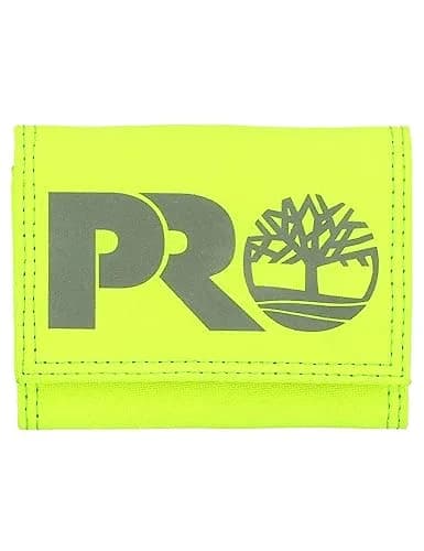 Timberland PRO Men's Cordura Nylon RFID Trifold Wallet with ID Window | RFID Blocking & 13 Card Pockets thumbnail 1