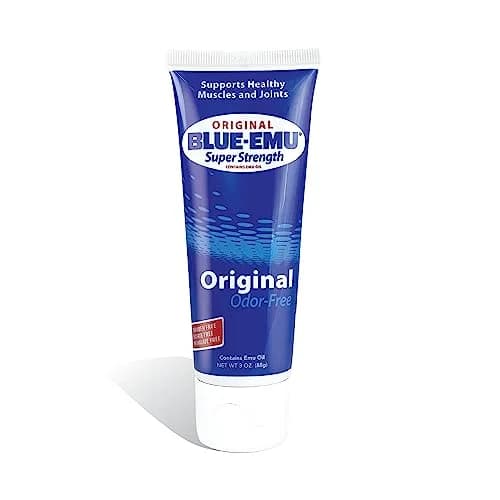 BLUE-EMU Original Super Strength Cream 88.7ml (3 Oz) | Soothing Muscle & Joint Support thumbnail 1