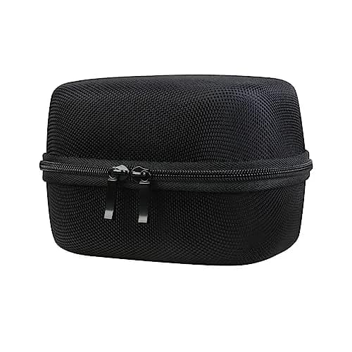Canboc Carrying Case for Sony ZV-E10 Mirrorless Camera with 16-50mm Lens | Black Hard EVA Shell thumbnail 7