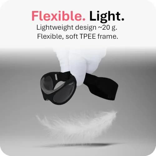 Mausito Baby Sunglasses (0-24 months) | Flexible UV400 Protection for Infants thumbnail 4