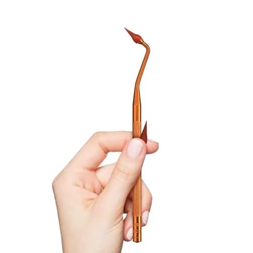 GUM Permanent Handle Gum Stimulator with Rubber Tip & 3 Refills | Reusable, Eco-Friendly Oral Care thumbnail 4