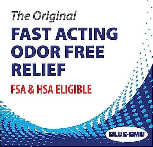 BLUE-EMU Original Super Strength Cream 3.78 L (1 Gallon) | Soothing Muscle & Joint Support thumbnail 5