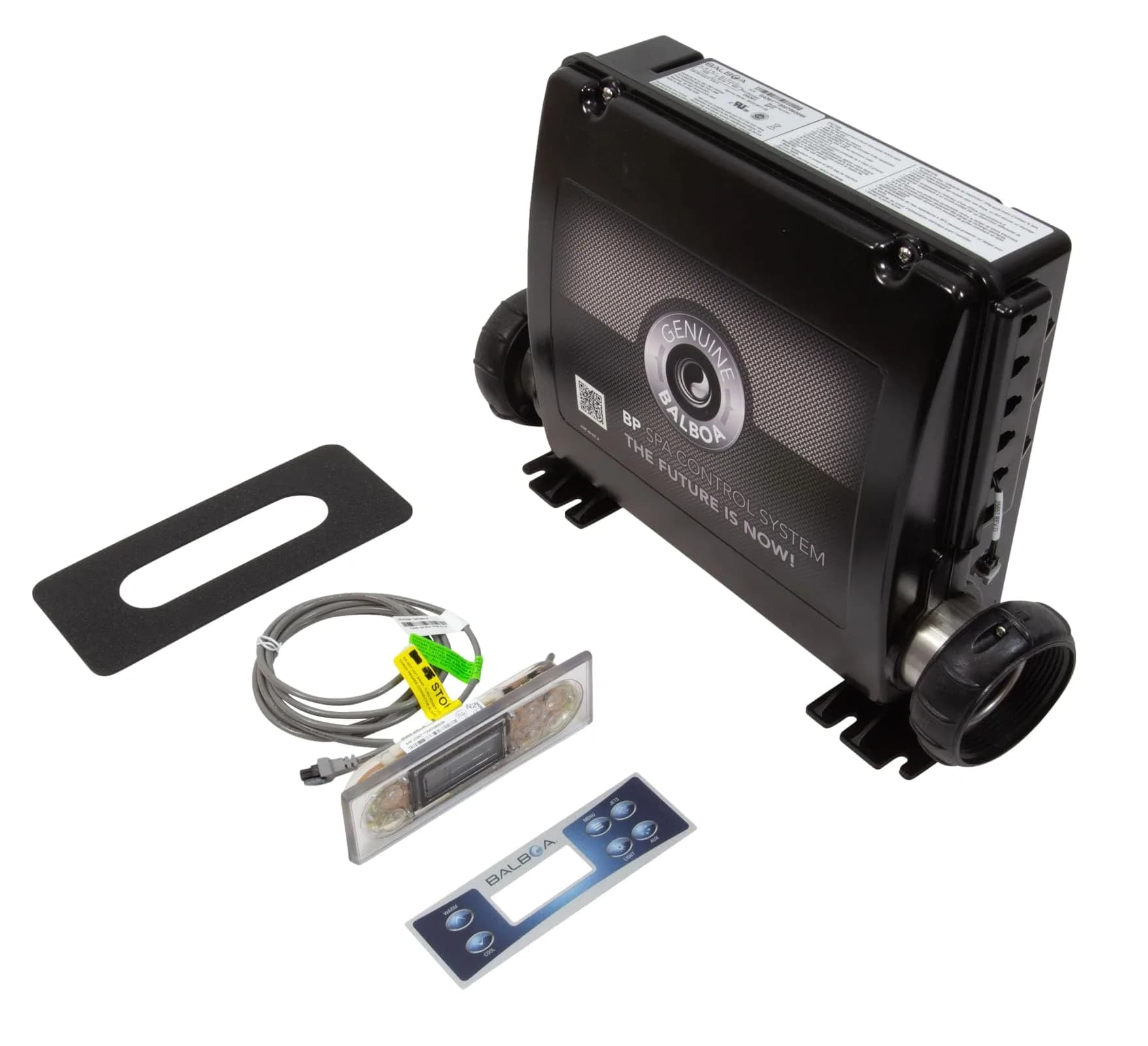 Balboa Water Group G6405-01 BP7 Retrofit Kit System with TP500 Control Panel | Pool & Spa Replacement Parts
