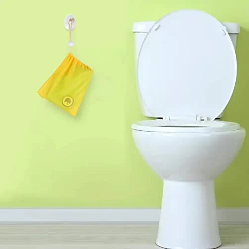 PandaEar Folding Travel Toilet Seat Cover for Toddlers | 2.5cm (1 inch) Height | Fun Frog Design thumbnail 6