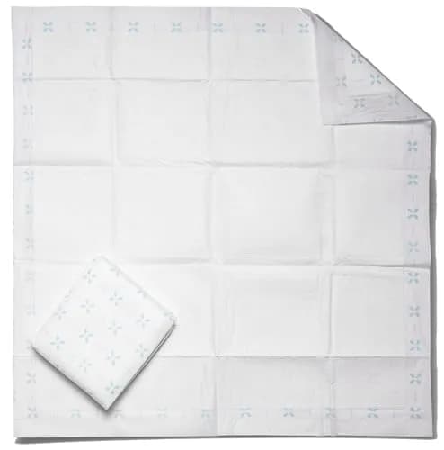 Chucks® MAX Hospital Bed Pads 36 x 36 Inch | Breathable Incontinence Underpads for Adults - 20 Count thumbnail 9