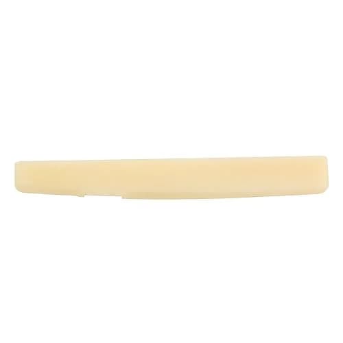 LYWSMSK Unbleached Acoustic Guitar Bone Nut & Saddle Set for YMH LL &A Series | Premium Quality thumbnail 6