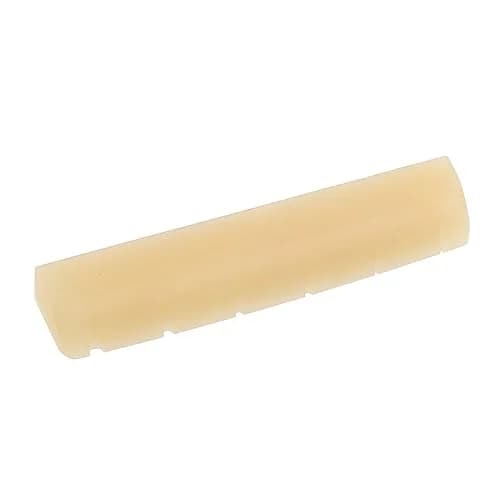 LYWSMSK Unbleached Acoustic Guitar Bone Nut & Saddle Set for YMH LL &A Series | Premium Quality thumbnail 7