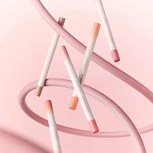 rom&nd Lip Mate Pencil | Lip Liner & Brush | 04 Fig Breeze | 0.5g | Precise, Long-Lasting, Semi-Matte thumbnail 6