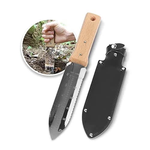 Corona Clipper Garden Shear Scissor | Forged Steel Bypass Pruner & Japanese Weeding Knife thumbnail 5