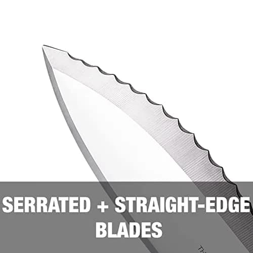 Corona Clipper Garden Shear Scissor | Forged Steel Bypass Pruner & Japanese Weeding Knife thumbnail 7
