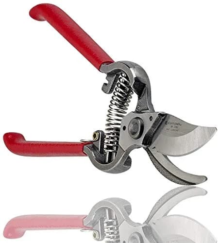 Corona Clipper Garden Shear Scissor | Forged Steel Bypass Pruner & Japanese Weeding Knife thumbnail 2