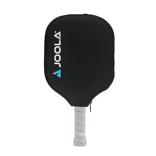 JOOLA Universal Pickleball Paddle Cover - Black Neoprene Sleeve | Fits Paddles Up to 8.5" Wide, 16.5" Long thumbnail 1