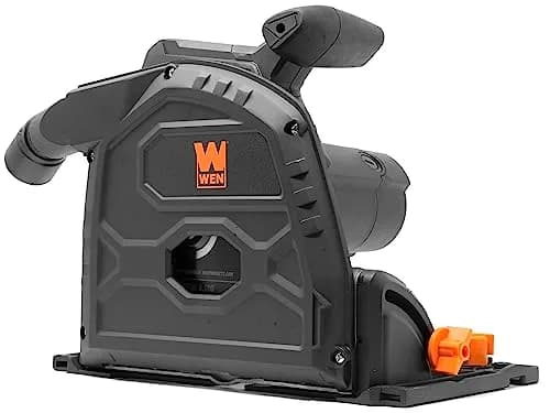 WEN 7.25-Inch Track Saw, Variable Speed (CT1274) | Corded Electric Power Tool for Precise Cuts thumbnail 1