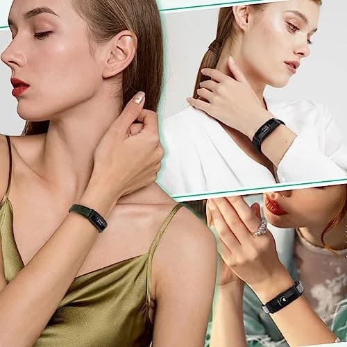 WNIPH Nylon Bands for Fitbit Inspire 3/2/HR/Ace 3/2 160mm-210mm | Breathable Sport Replacement Straps thumbnail 6