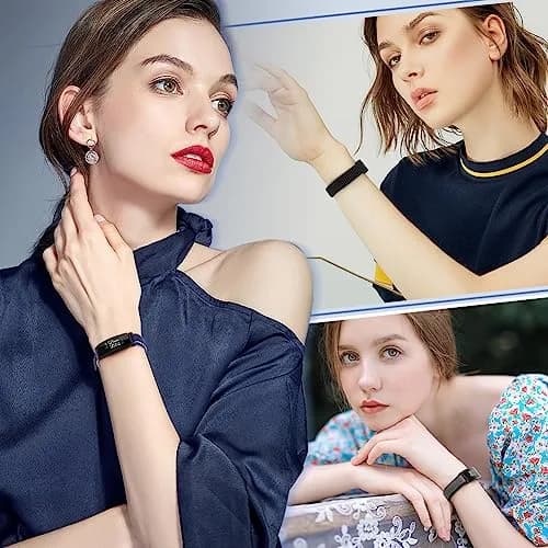 WNIPH Nylon Bands Compatible for Fitbit Inspire 3/2/HR/Ace 3/2 3-Pack | Adjustable Sport Replacement Straps 2cm (0.79in) thumbnail 7