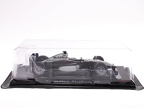 OPO 10 Formula 1 Car 1/24 | Compatible with McLaren MP4/14 - Mika Hakkinen -1999 thumbnail 3