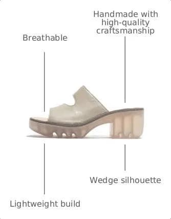 Fly London Tech493fly Women's Sandal Silver 10 | Cushioned Heel & Toe Insole for Comfort thumbnail 3