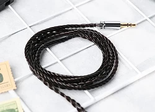 Linsoul Tripowin Mirage IEM Cable 30AWG OCC 4N HiFi Replacement MMCX | Audiophile Grade thumbnail 7