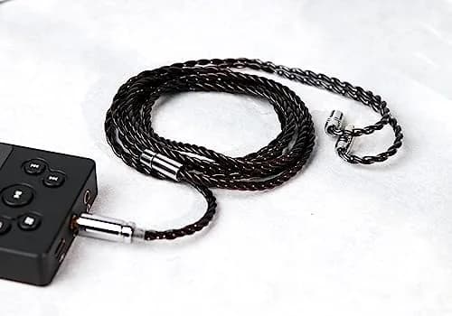 Linsoul Tripowin Mirage IEM Cable 30AWG OCC 4N HiFi Replacement MMCX | Audiophile Grade thumbnail 8