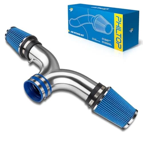 PHILTOP Cold Air Intake Kit for 1999-2004 Jeep Grand Cherokee 4.7L | Increased Horsepower & Torque thumbnail 1