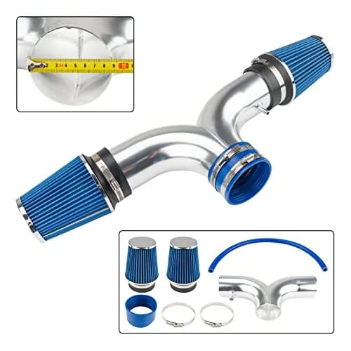PHILTOP Cold Air Intake Kit for 1999-2004 Jeep Grand Cherokee 4.7L | Increased Horsepower & Torque thumbnail 9