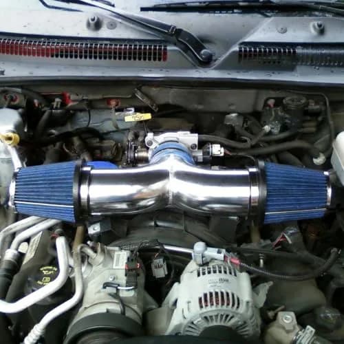 PHILTOP Cold Air Intake Kit for 1999-2004 Jeep Grand Cherokee 4.7L | Increased Horsepower & Torque thumbnail 3