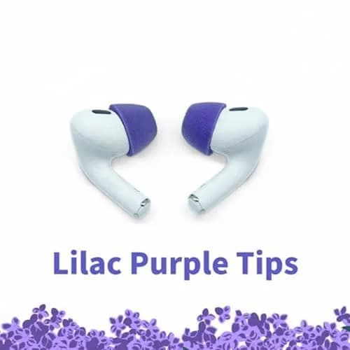 COMPLY Original Memory Foam Replacement Earbud Tips for Apple AirPods Pro 1 & 2 | Ultra Comfort & Noise Isolation thumbnail 5