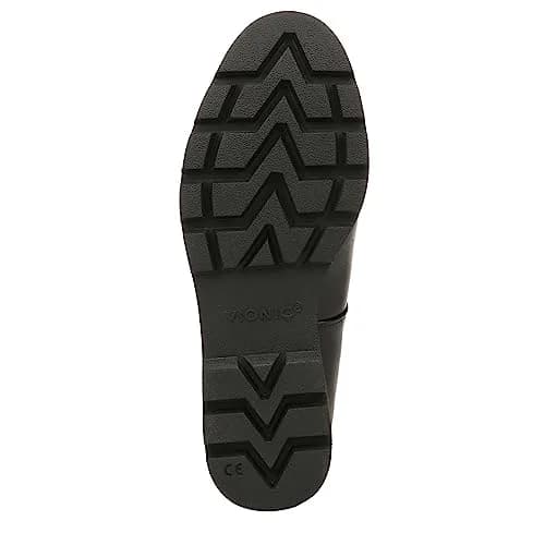 Vionic Women's Aster Willa Wedge Black Leather 7.5 Medium | Supportive Arch Support Dress Shoes for Women thumbnail 6