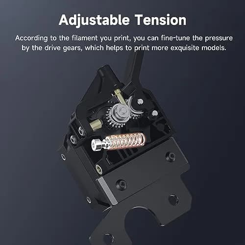 Creality Sprite Direct Drive SE Neo Kit for Ender 3 Neo Series | High Torque Extruder Upgrade thumbnail 5