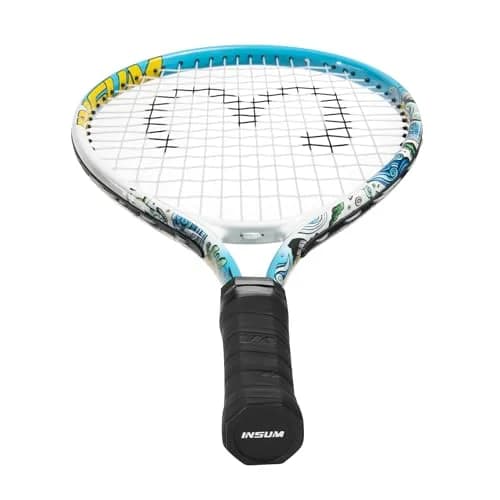 INSUM Junior Tennis Racket 17 Inch | Lightweight Aluminum, Beginner-Friendly (70-120 chars) thumbnail 6