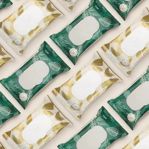 The Honest Company Flushable Wipes Hypoallergenic 42 Count | Dermatologist Tested for Sensitive Skin thumbnail 8