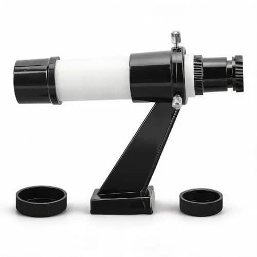 Zopsc 5X Astronomical Finder Scope with Crosshair & 24mm Lens | Precision Alignment for Night Sky Exploration thumbnail 1