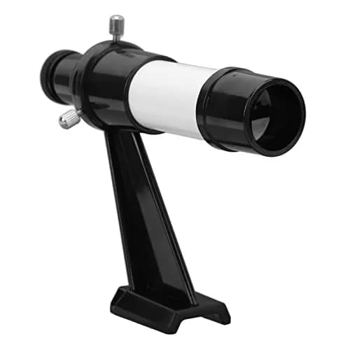 Zopsc 5X Astronomical Finder Scope with Crosshair & 24mm Lens | Precision Alignment for Night Sky Exploration thumbnail 9