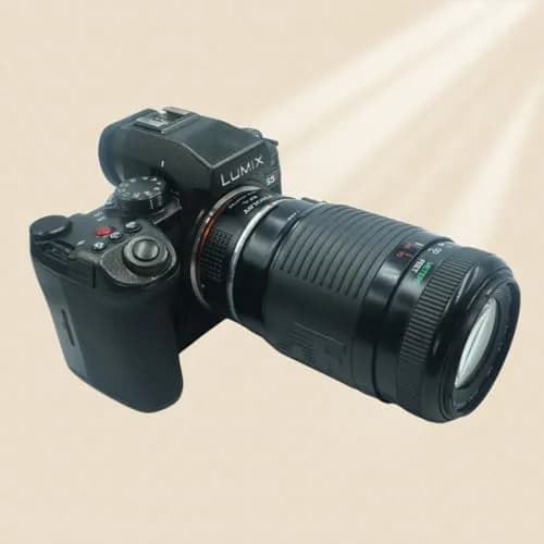 PHOLSY Lens Mount Adapter Compatible with Canon EF Lens to Leica L Camera | Precise, Durable & Image-Quality Preserving thumbnail 2