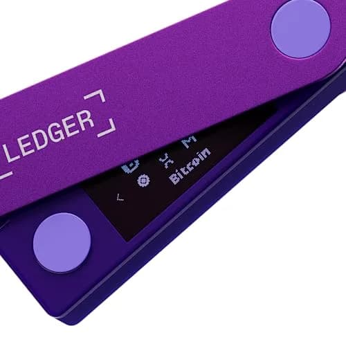 Ledger Nano X Crypto Wallet with Bluetooth | Secure Offline Management of 15,000+ Coins thumbnail 4